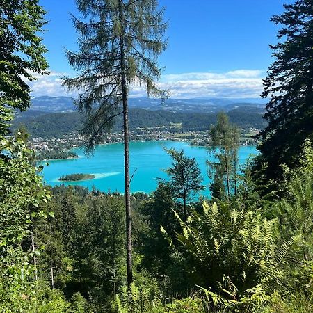Seeappartements Auen Schiefling am Wörthersee Esterno foto