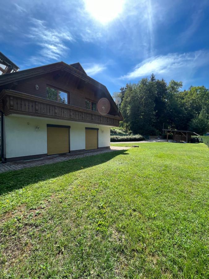 Seeappartements Auen Schiefling am Wörthersee Esterno foto