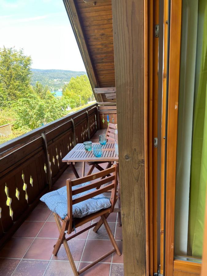 Seeappartements Auen Schiefling am Wörthersee Esterno foto